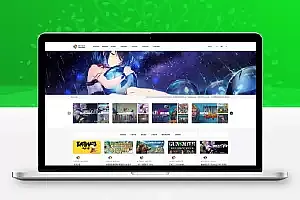 发货100游戏资源下载系统(含APP小程序)