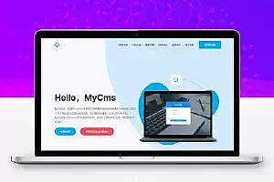 MyCms自媒体商城系统 v3.8
