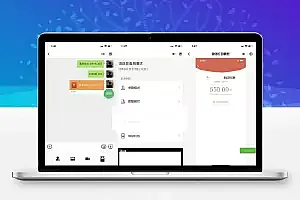 微信聊天内容制作生成器微信小程序源码_支持多种制作生成