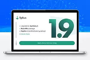 Sylius开源电子商务平台 v1.11.9