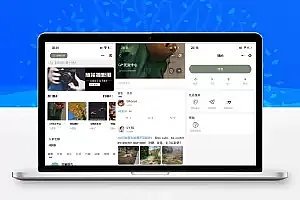 最新版云喵圈子全开源系统源码 兴趣社区交友圈子系统小程序源码 | THINKPHP框架后台