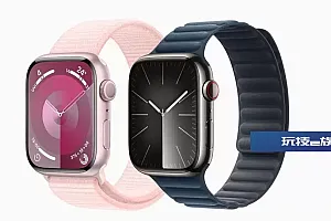 è¹æApple Watch Series 9 / Ultra 2å¨ç¾å½å
¨é¢åå®