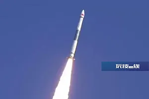 我国成功发射一箭四星 天目一号气象星座卫星发射升空
