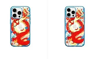 苹果上架近500元龙年手机壳 将向欧洲开放第三方NFC支付