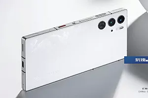 红魔9 Pro白色特别版官宣:16GB+512GB 售价5799元