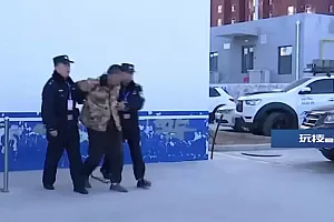 强奸杀人案告破!陕西警方:张某被抓