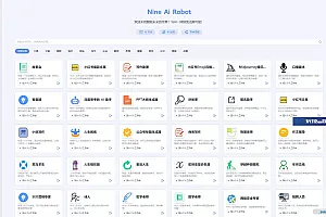 NineAi 新版AI系统网站源码 ChatGPT