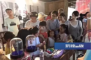 90后挑大梁 用青春“焕新”传统文化记忆
