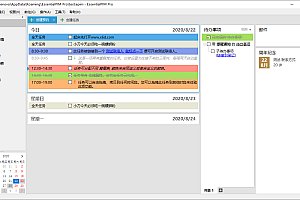 EssentialPIM Pro v11.8.2绿色版
