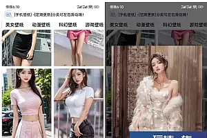 IAPP壁纸APP源码-v3