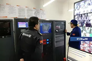 一小区存在多项消防安全隐患 物业被罚2万元