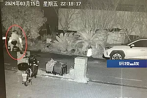 杭州大厦一导购员报警:5000多一件的工作服,被偷走2件