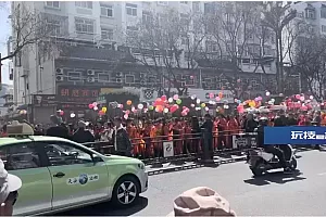 入围“天水麻辣烫吃货节”店主讲述:有人营业额翻10倍