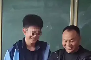 班主任考前给学生做红烧肉:先有父母心,才能做好教书人