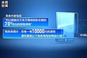 警惕“个人所得税”诈骗套路!谎称“绿色通道”“帮你退税”都是诈骗