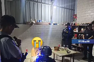 奇葩男子报警谎称自己砍人,民警:行拘!
