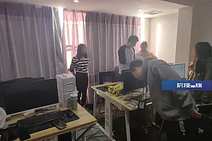 警方抓获17人“网络水军”团伙,竟是老板下令报复离职员工……