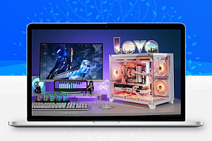 R5 7500F/R7 7800X3D配RX7800XT专打游戏电脑主机配置推荐