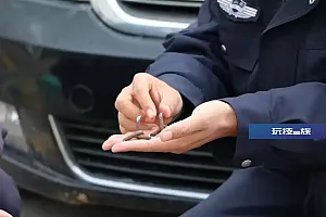 七分钟“吸干”大货车,作案30余起的狡猾“油耗子”被一锅端!