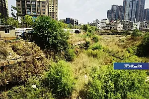 昆明一小区半夜传来怪叫声!住户:好像在废弃基坑里……