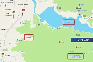 毁林挖山非法扩建!著名景区变墓地?谁干的?记者调查