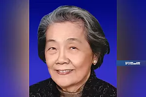 放射学专家刘德华教授逝世,享年一百岁