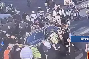 凡人善举温暖人心 危急时刻他们为城市注入正能量