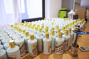 上海警方抓捕假冒茅台酒制售团伙,涉案金额超1000万元