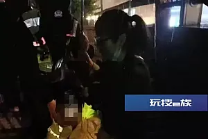 暴雨天,杭州烧饭阿姨路过河边立即报警!民警赶到后惊了