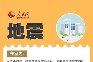 全国防灾减灾日 这些知识你掌握了吗?