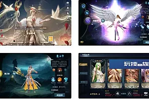 龙哥复古三职业无心版手游Linux服务端+视频架设教程+GM工具配套+安卓版本