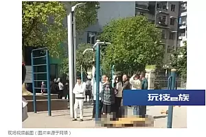 五旬男子吊脖子锻炼意外身亡,当地有关部门:他把绳索系在脖子上进行锻炼
