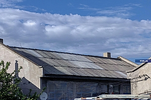 黑龙江一地遭遇龙卷风后续:26栋受损轻微房屋已修复完成