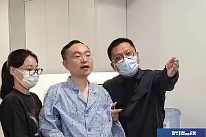 普通感冒一度考虑气切 蔡磊公布渐冻症诊断报告