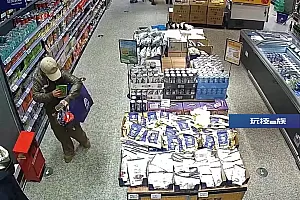 频繁“光顾”离家40公里远的超市,女子涉嫌盗窃被警方刑拘