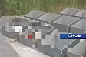 江苏南通如东县一公墓多个墓盖被打开,当地回应:系一名精神病患者所为