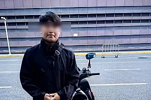 骑电动车“飙车”,还发视频炫耀叫嚣,男子被抓了