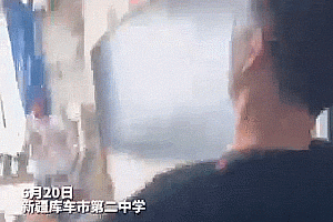 这一幕温暖所有人!3.6米手绘纪念册,“是我收到的最珍贵的礼物”