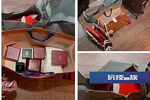 上海新婚夫妇一觉醒来傻眼!50万礼金、婚戒手表全不翼而飞,视频记录可怕一幕