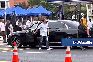 “迈巴赫送考”的高考学霸成绩出炉!本人回应