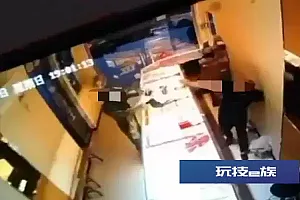 江西金店劫案店主发声:嫌疑人曾到店里踩点,逗留长达3小时