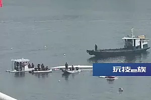 屈原故里龙舟赛翻船?队长:救援好评!宜昌水甜