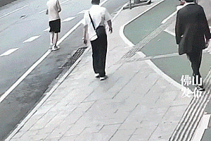 一顿20元的饭,他却付了200元,只因看到一张告示……