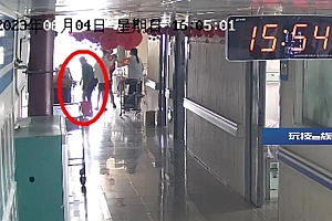 女童在医院病房嬉闹重度烫伤谁之责?法院判了