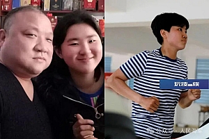 瘦身80斤!她如愿成为一名海军战士