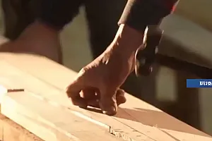 祖孙三代人,一颗工匠心! “冠军龙舟”这样打造