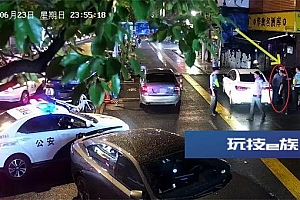 “警察,我被几十人追砍!”特警深夜出动,结果……