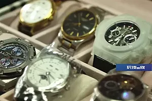 团伙制售假表仿真度高达95%,大型手表厂员工帮解决技术难题