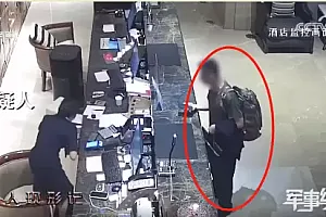 男子冒充军人骗取21家酒店惠军待遇,获刑六个月!