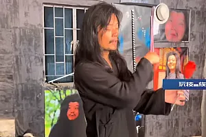 网红模仿“哮天犬”直播牟利?男演员急了:不是我!
